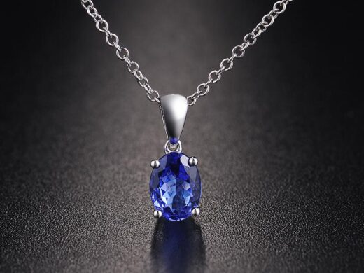 Tanzanite 1000 rare than diamond